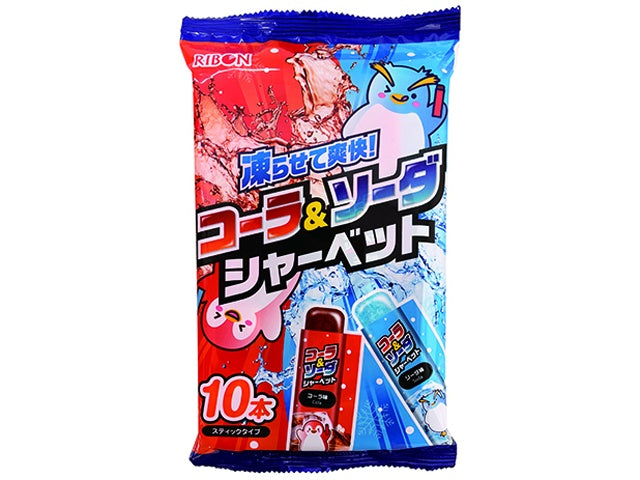 4903316612904 B03 Ribbon Cola & Soda Sherbet*16*1 case