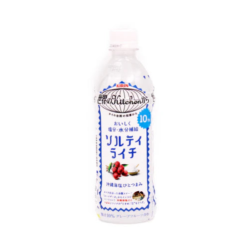 4909411085551 B06 Salty Lychee 500Ml Kirin(24P IN 1 CASE)