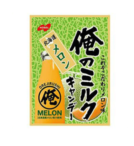 150/2 4902124681980 1j1 My Milk Candy Melon Flavor
