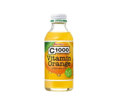 146/30 4530503877237 a8-B6   House WF C1000 Vitamin Orange 140ml
