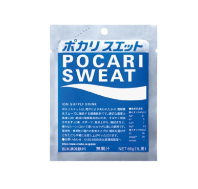 43/50 4987035338710 c8 w1 Otsuka Pocari Sweat (Powder) 66g