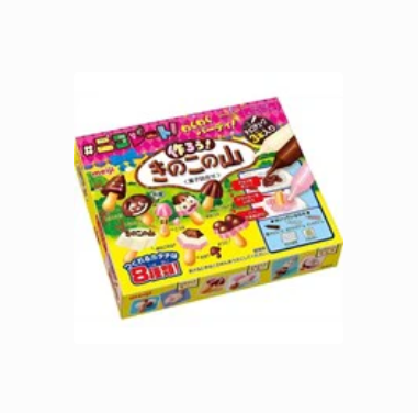 114/2 4902777083957 c05 2I3 MEIJI - Kinokonoyama (DIY) 36g