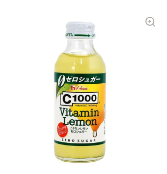 145/30 4530503921718 a9 -B6House Foods C1000 Vitamin Lemon Drink 30pc in 1 case