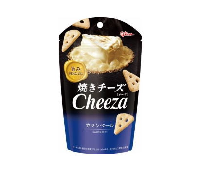 71/3 4901005008533 a5 Glico Cheeza <Camembert> 32g