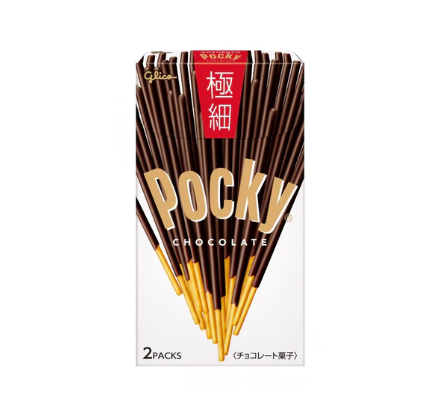 60/2 4901005009134 B04 Pocky Ultra Thin 2bags