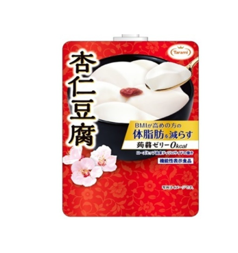 4955129031182 c07 Tarami Konjac Jelly to Reduce Body Fat, Almond Tofu