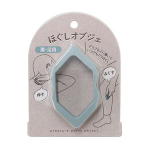 Loosening object for shoulders and legs