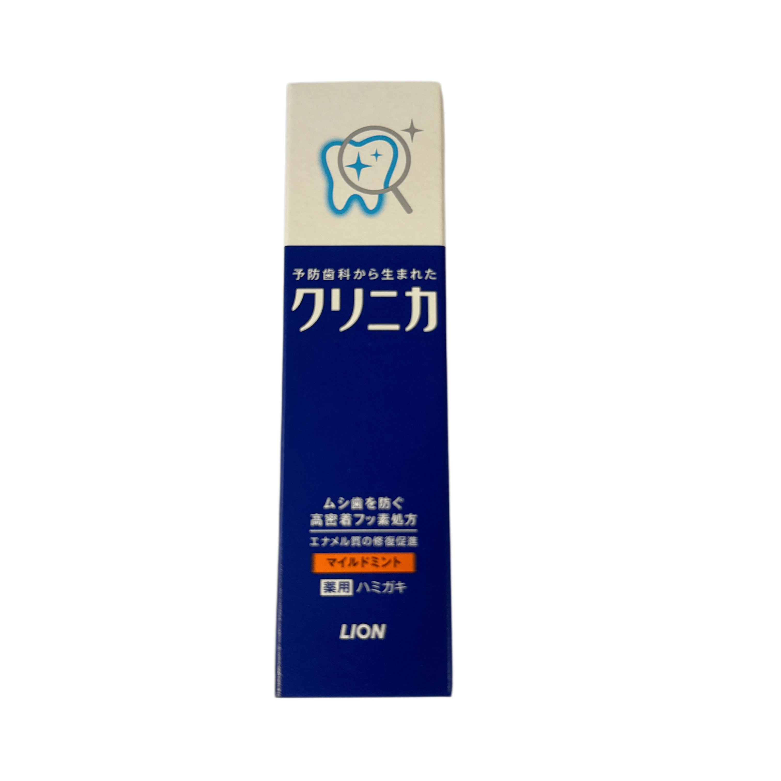 Clinica toothpaste mild mint 30g