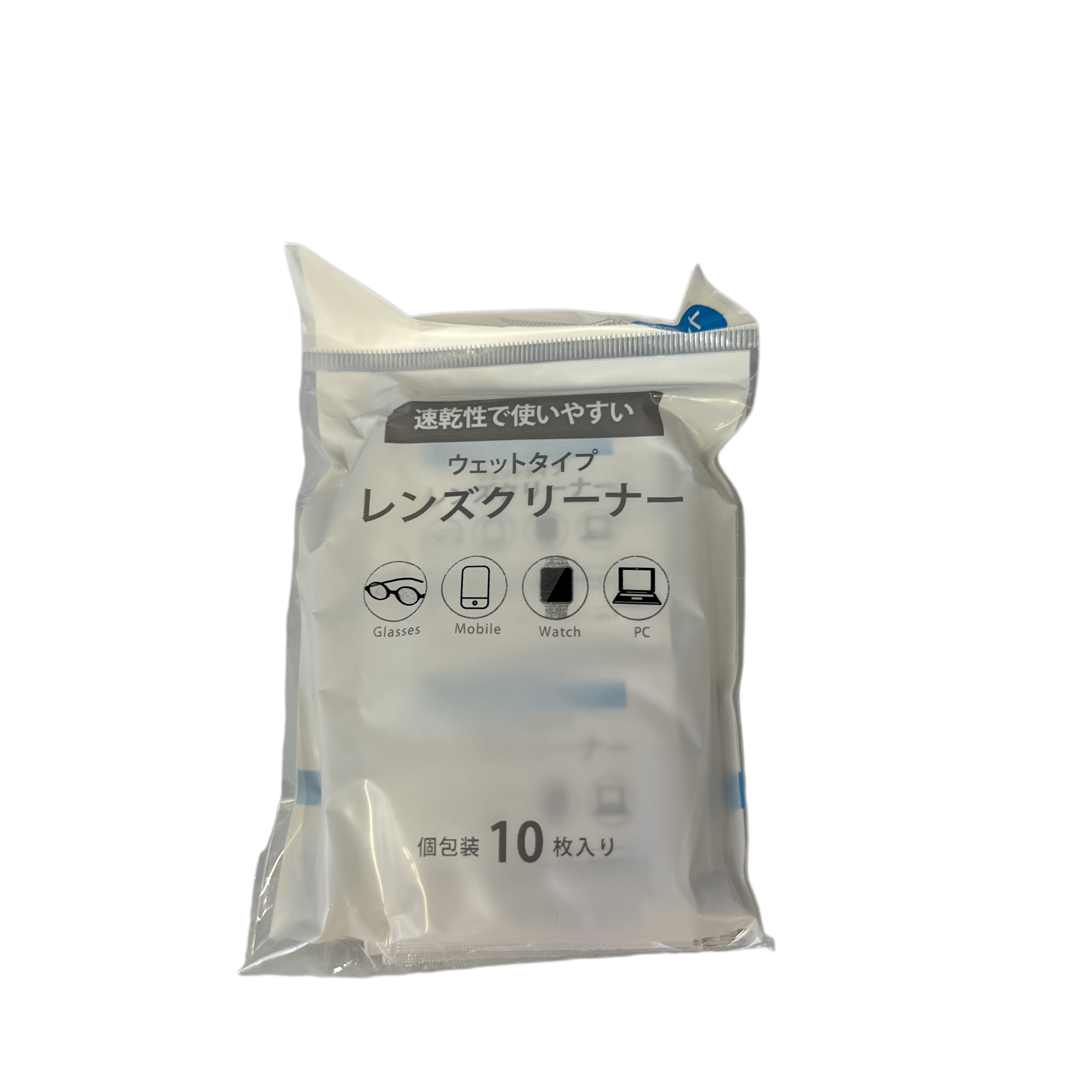 Wet cleaner 10 packets