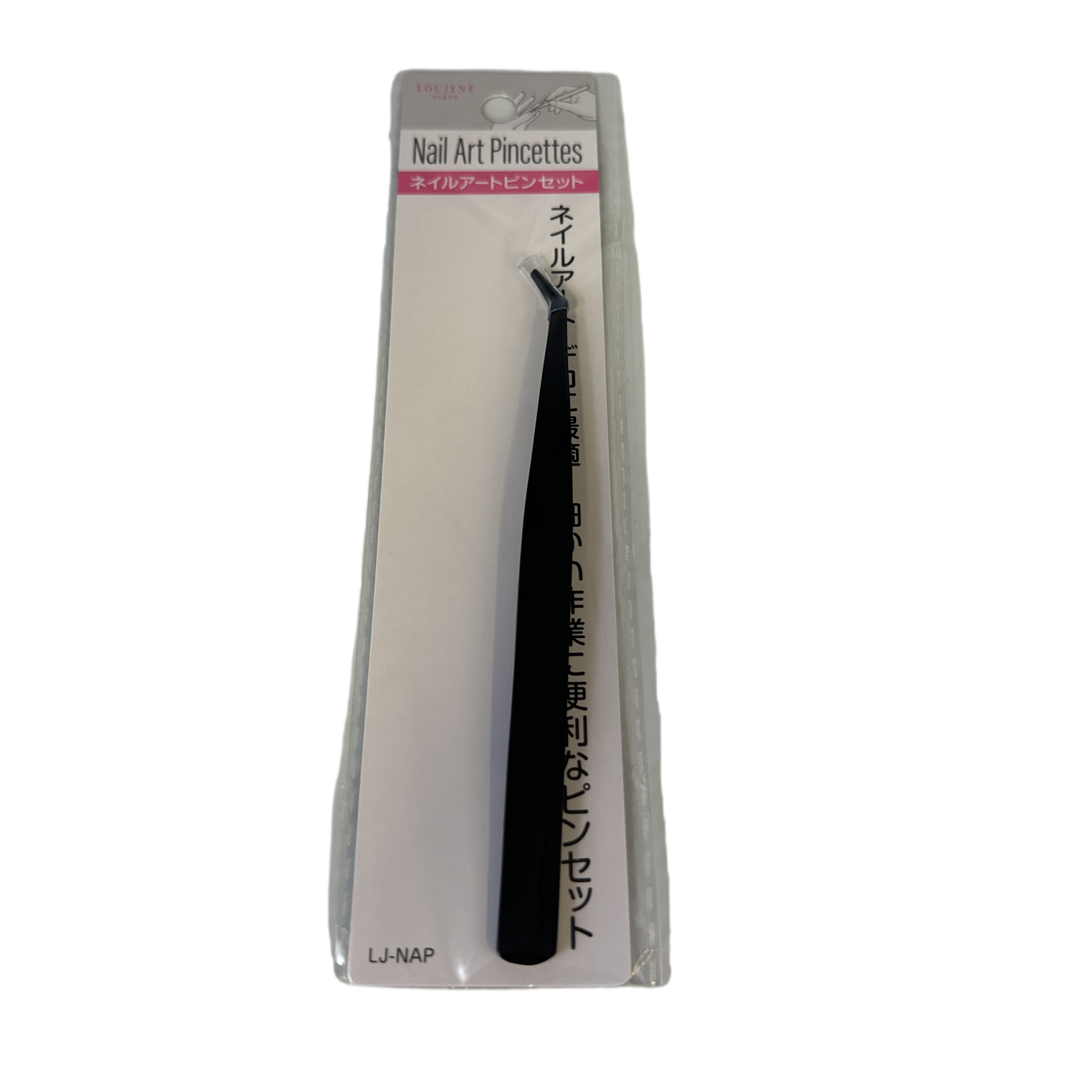 LJ nail art pincet