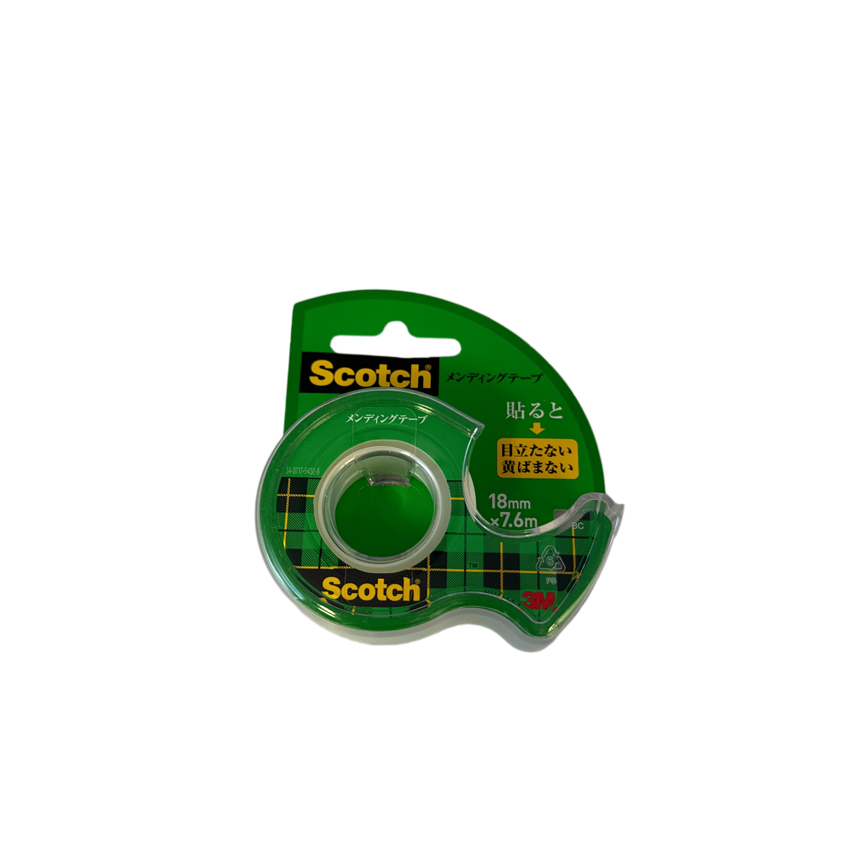 3M Mending tape 18mm