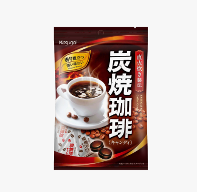 58/8 4901326037045 w4 KASUGAI SUMIYAKI COFFEE 2/12/3.35 OZ