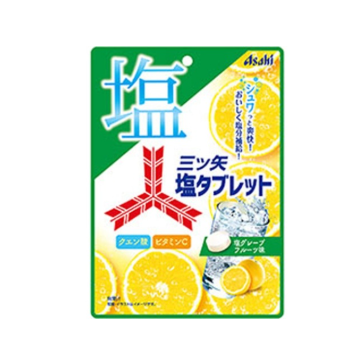 241/3 4946842541263 3L1 Asahi Group Mitsuya Salt Tablets 54g
