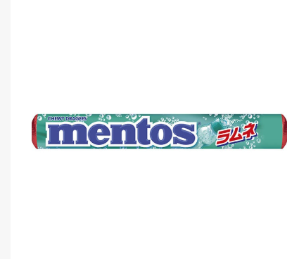 199/1 4901551150632 3j3 Kracie Mentos Ramune 37.5g