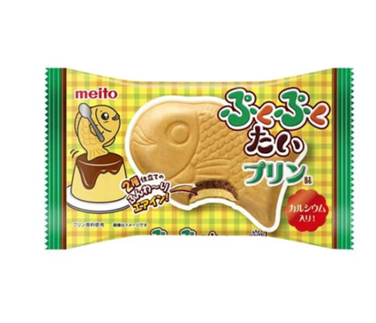 18/3 4902757113001 3n3 Meito Pukupukutai Pudding Flavor