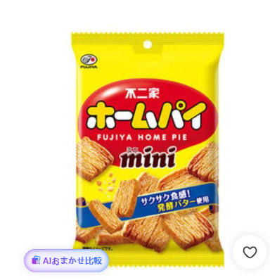 29/1 4902555272900 3j1 Fujiya Home Pie Mini (47g, 10 pieces)