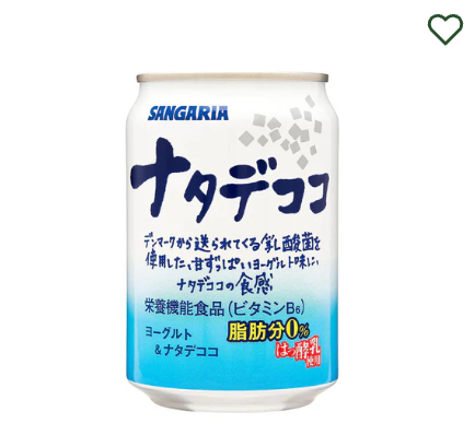 180/20 4902179010322 a12 Sangaria: Nata de Coco Yogurt Drink (280g)