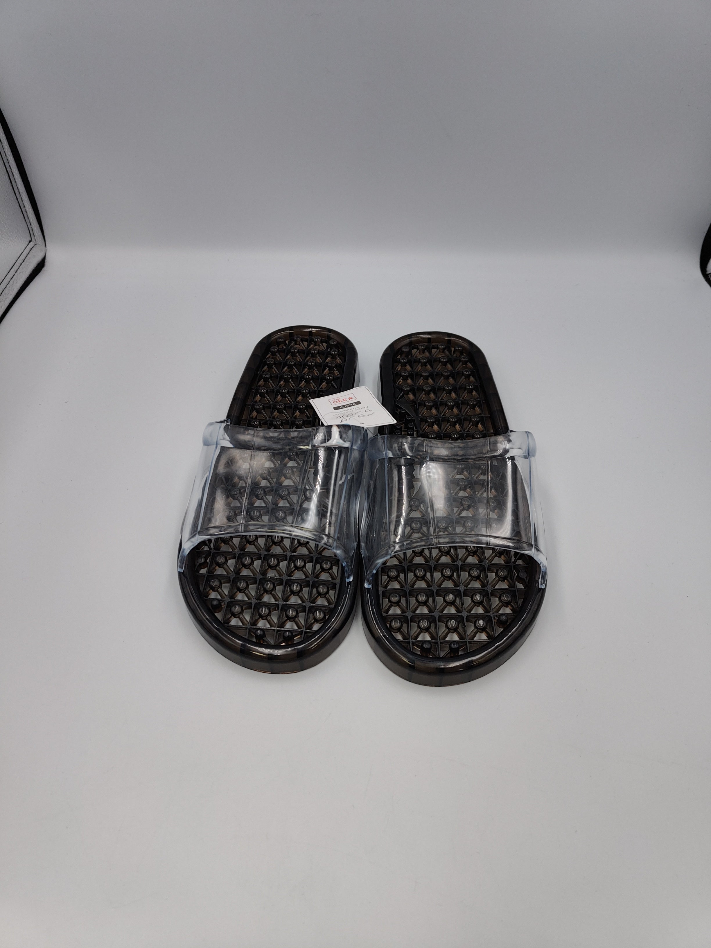 Balcony sandal L BK: PB